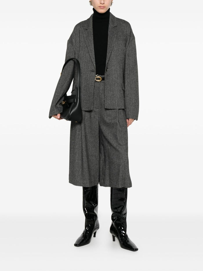 Solotre Giacca Grigio Donna 4