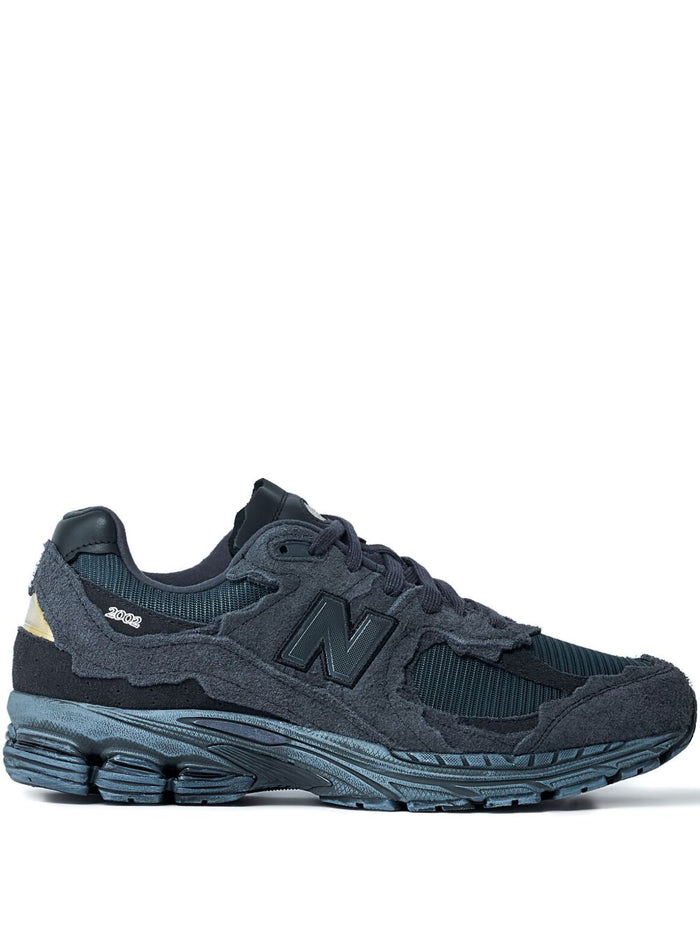 New Balance 2002 Protection Pack Unisex Scarpa Nero 1