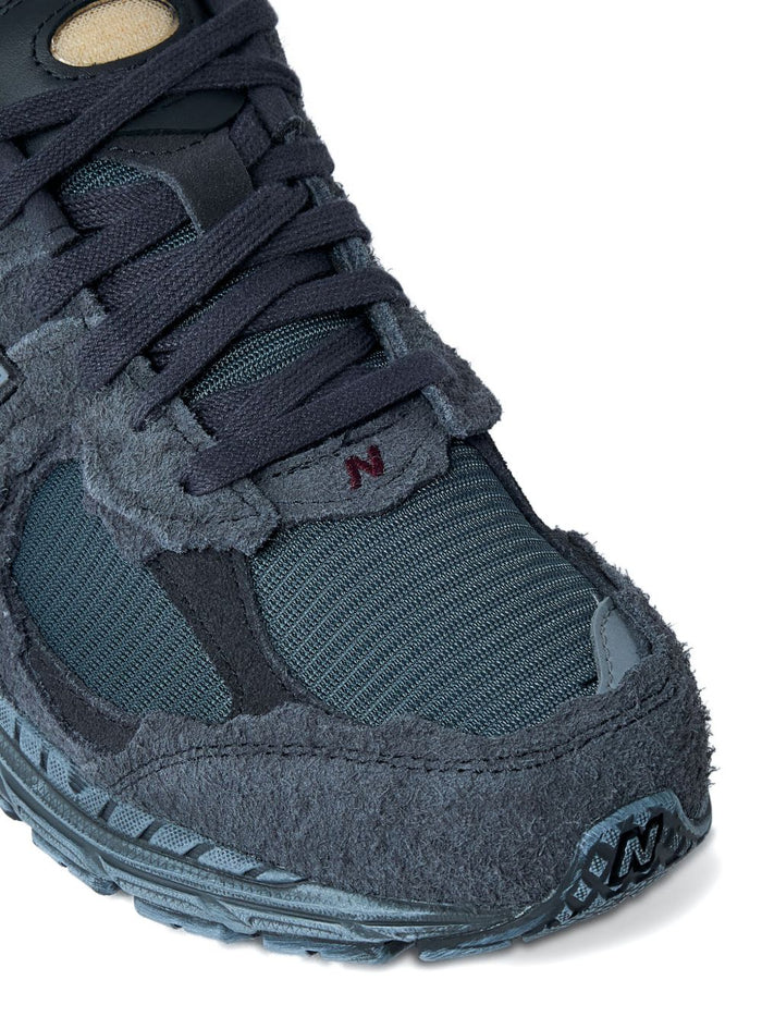 New Balance 2002 Protection Pack Unisex Scarpa Nero 2