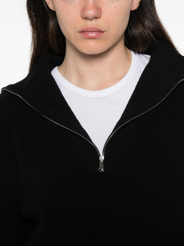 Solotre Maglia Nero Donna 2