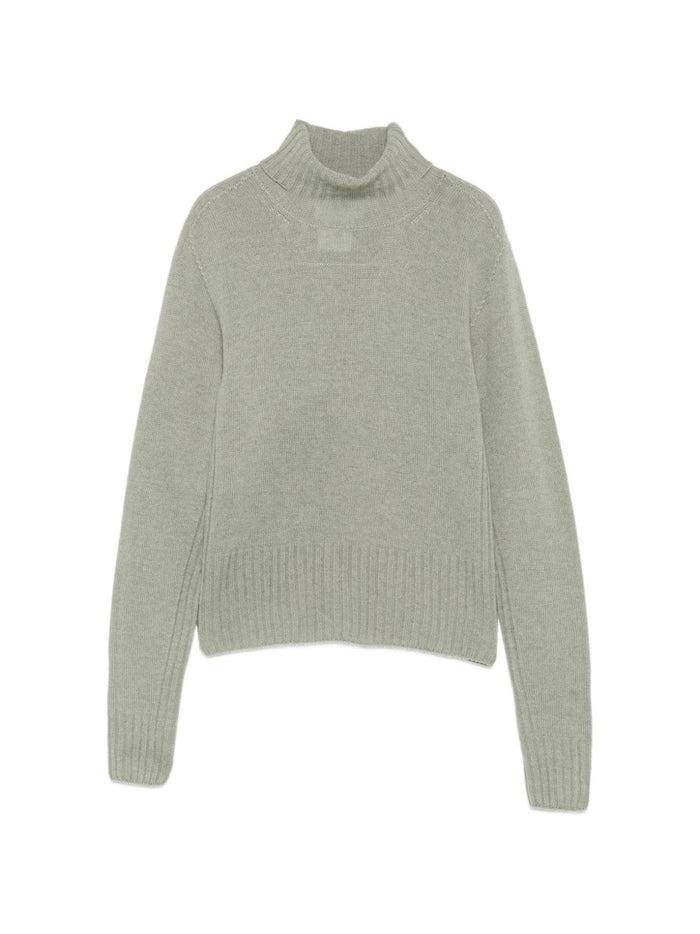 Solotre Maglia Verde Donna 1