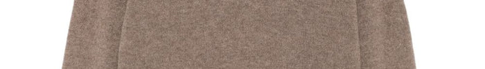 Solotre Maglia Marrone Donna - Dipierro
