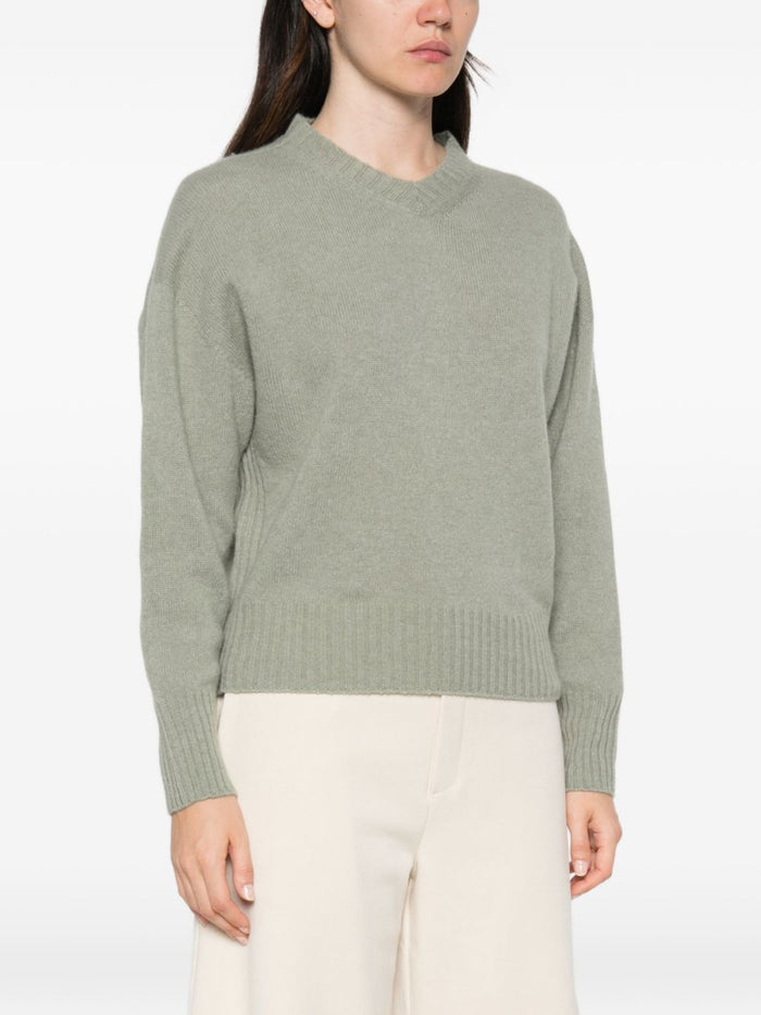 Solotre Maglia Verde Donna 5