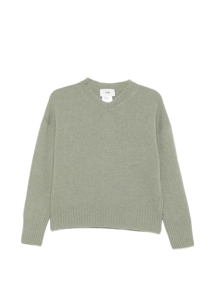 Solotre Maglia Verde Donna 1