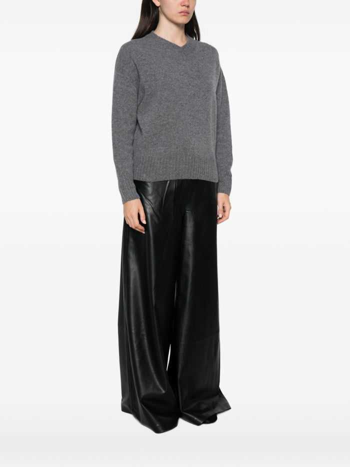 Solotre Maglia Grigio Donna 2