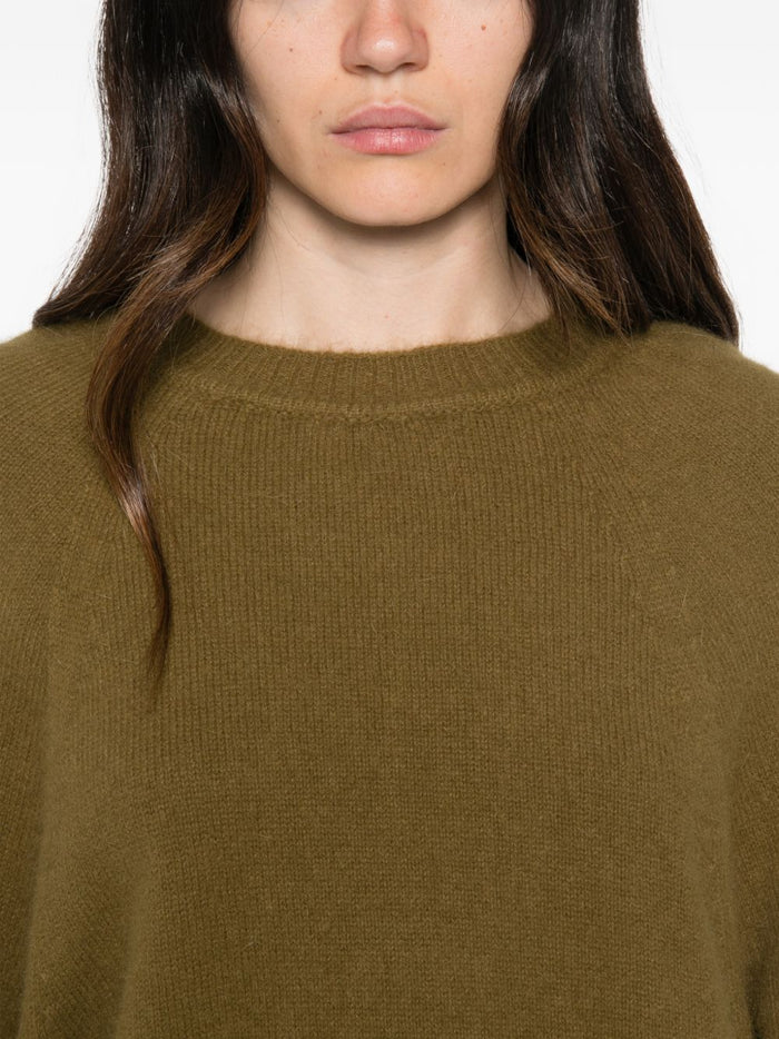 Solotre Maglia Verde Donna 2