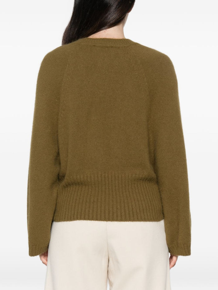 Solotre Maglia Verde Donna 4