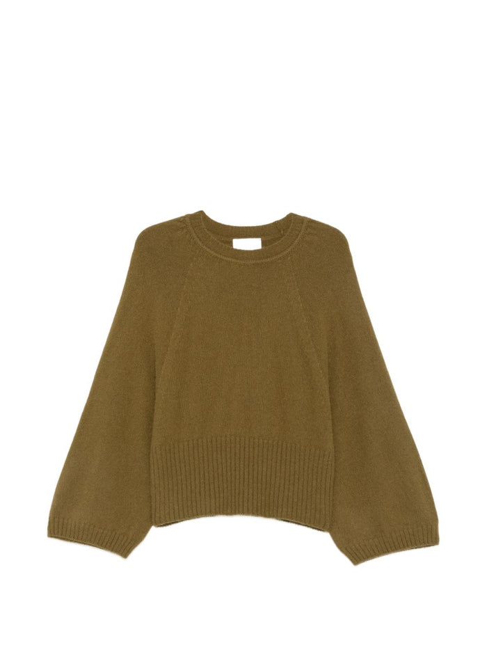 Solotre Maglia Verde Donna 1