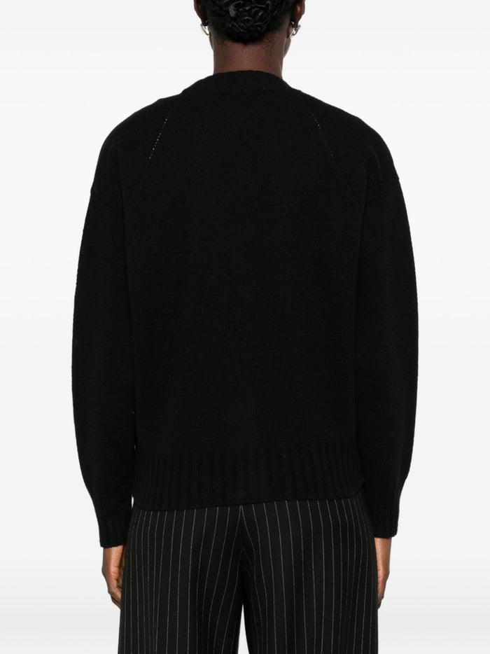 Solotre Maglia Nero Donna 2