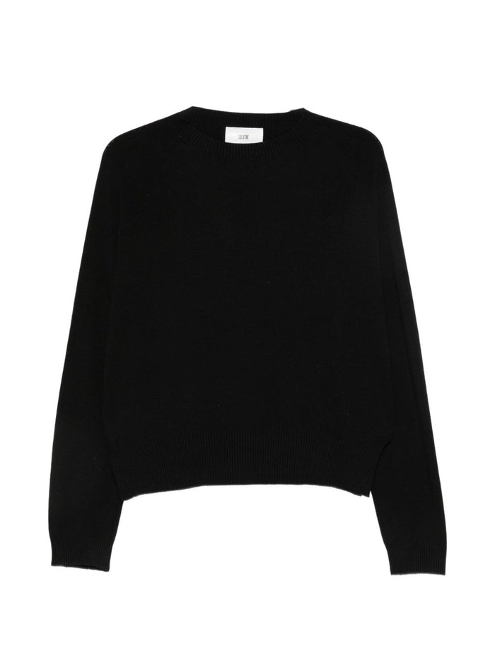 Solotre Maglia Nero Donna 1