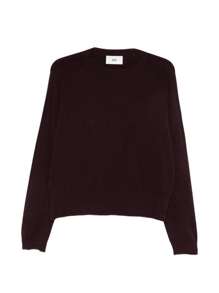 Solotre Maglia Viola Donna 1