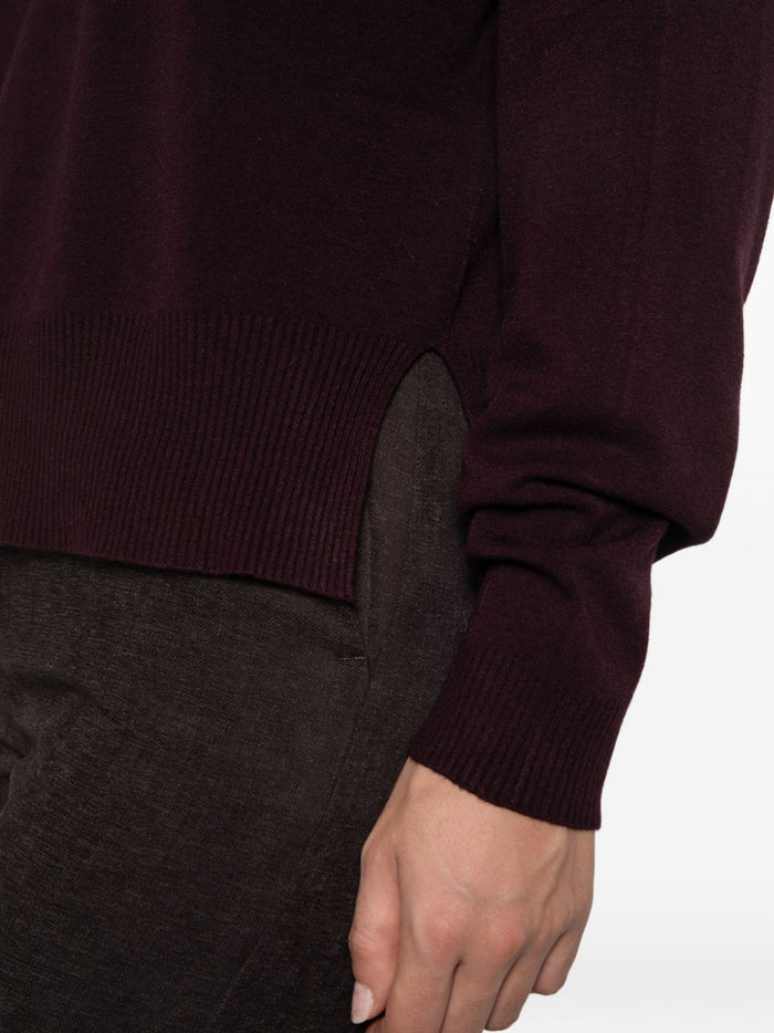 Solotre Maglia Viola Donna 2