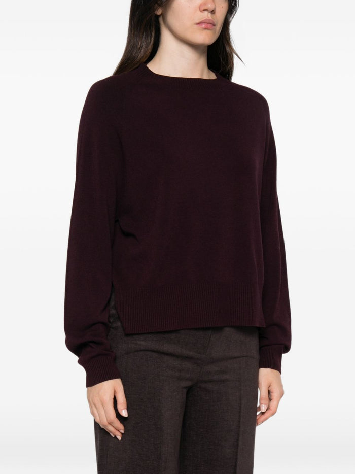 Solotre Maglia Viola Donna 3