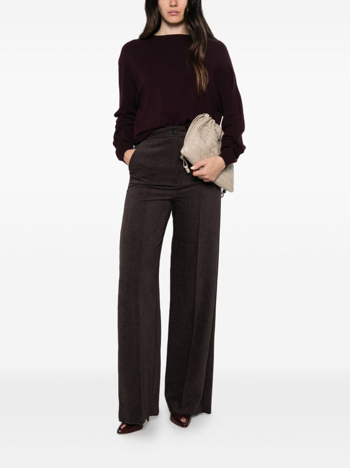 Solotre Maglia Viola Donna 4