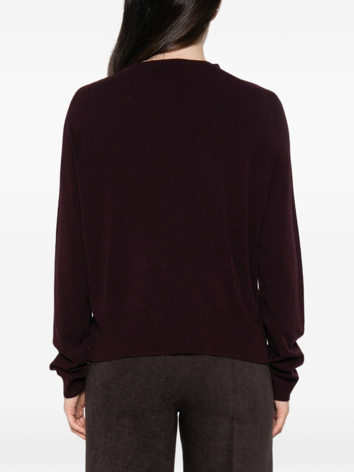 Solotre Maglia Viola Donna 5