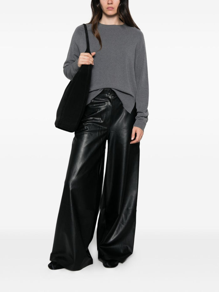 Solotre Maglia Grigio Donna 2
