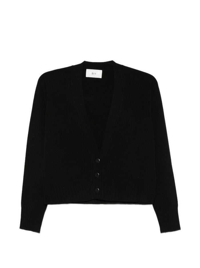 Solotre Maglia Nero Donna 1