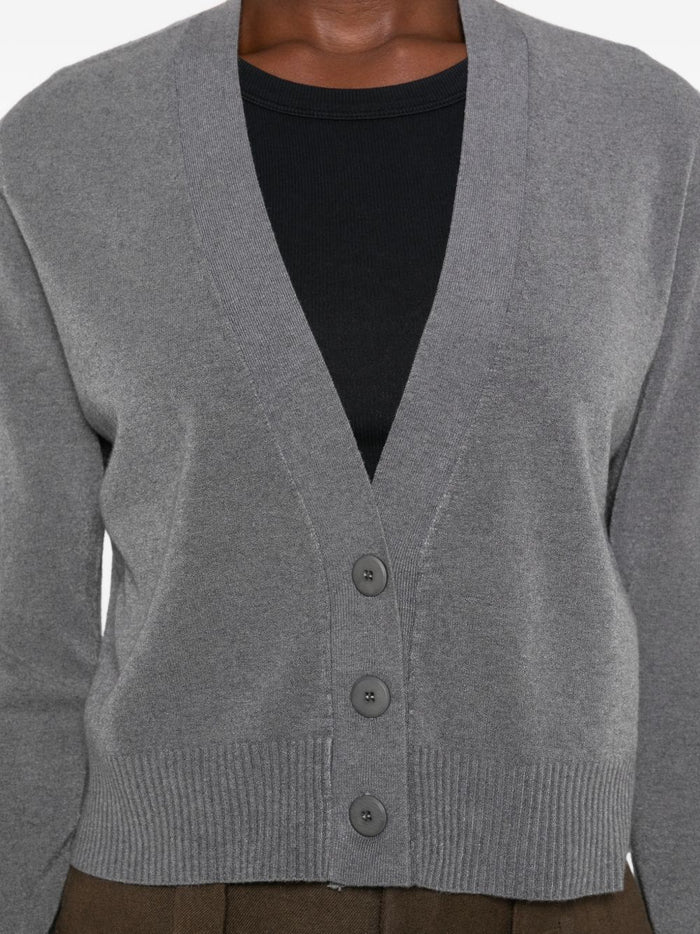 Solotre Maglia Grigio Donna 2
