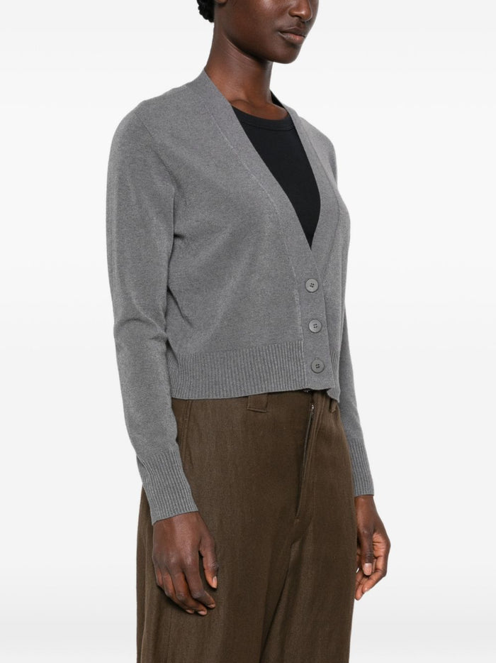 Solotre Maglia Grigio Donna 5