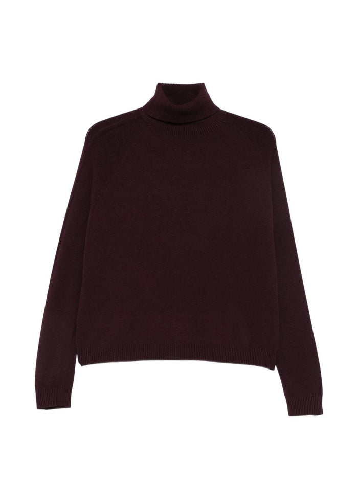 Solotre Maglia Viola Donna 1