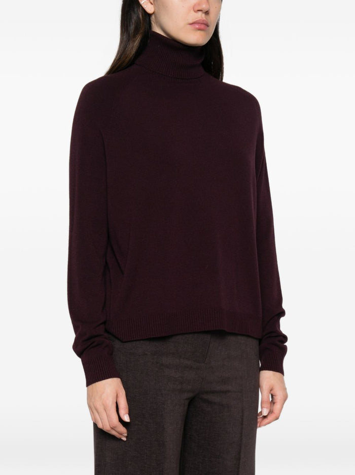 Solotre Maglia Viola Donna 2