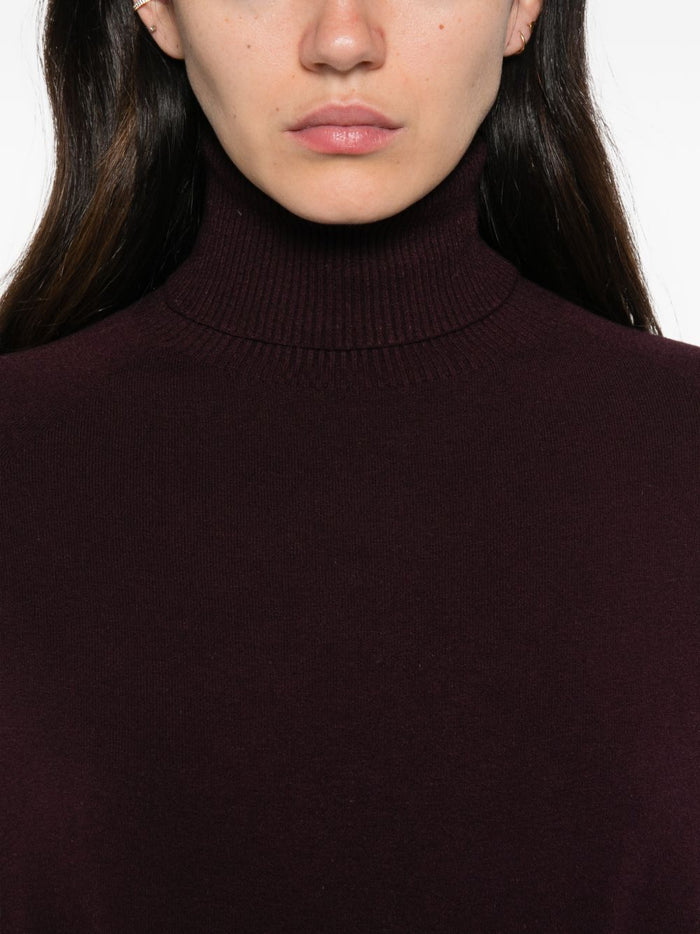 Solotre Maglia Viola Donna 4