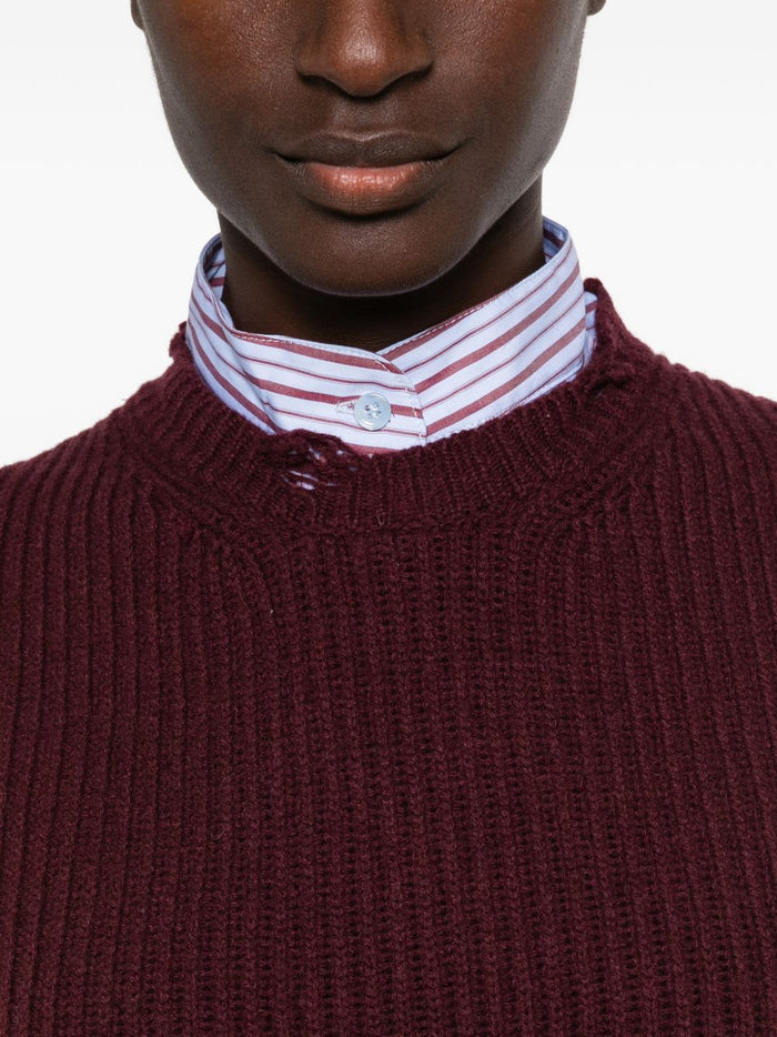 Solotre Maglia Viola Donna 2