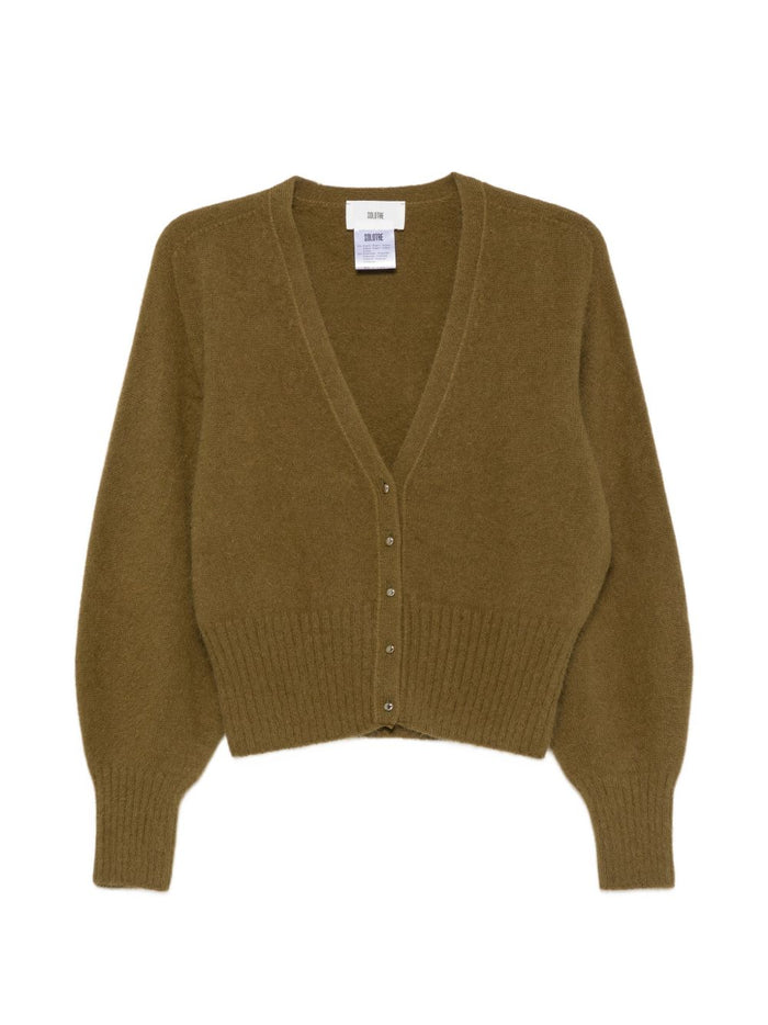 Solotre Maglia Verde Donna 1