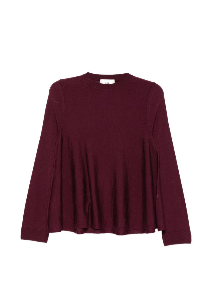 Solotre Maglia Viola Donna 1