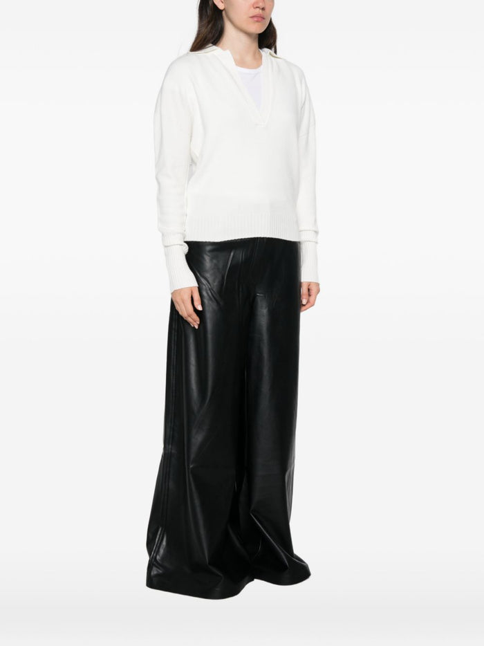 Solotre Maglia Bianco Donna 3