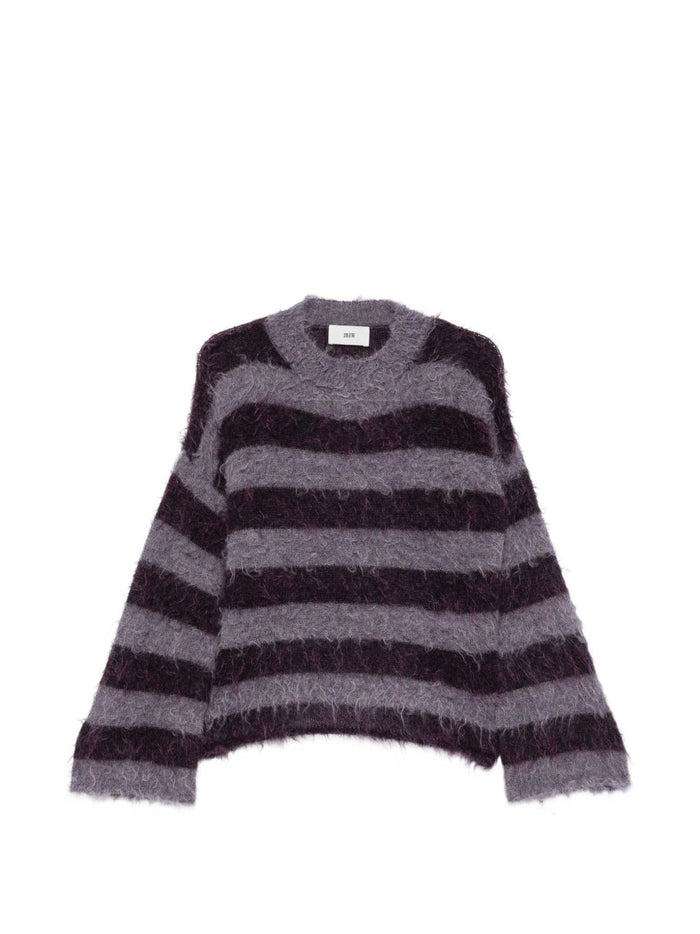 Solotre Maglia Viola Donna 1