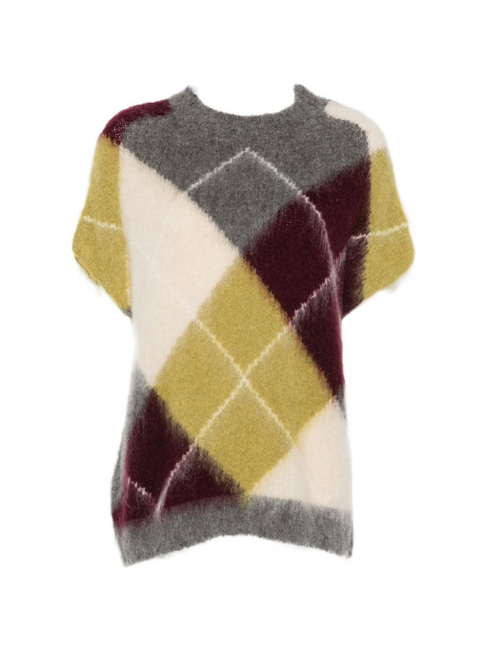 Solotre Maglia Diamonds Donna 1