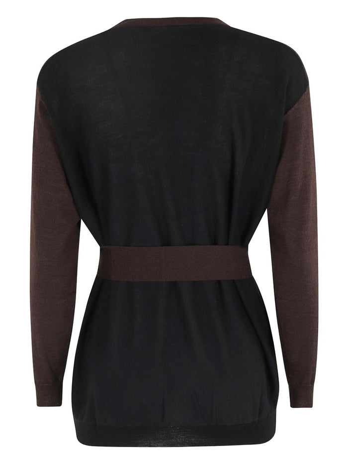 Solotre Giacca Marrone Donna 2