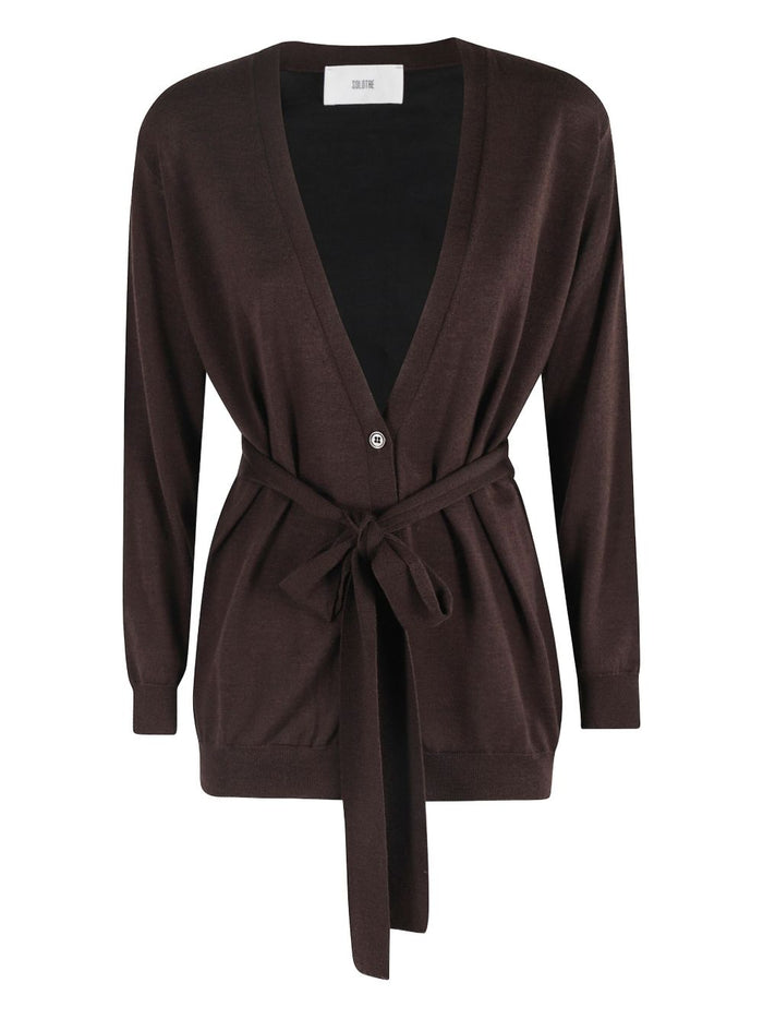 Solotre Giacca Marrone Donna 1