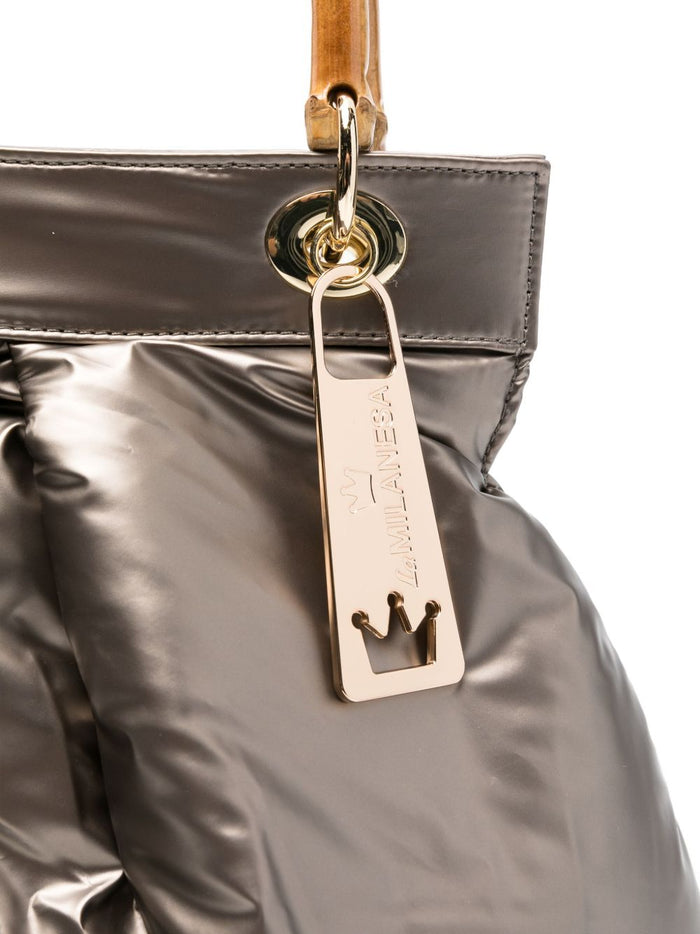 La Milanesa Borsa Bronzo Donna Martina 3