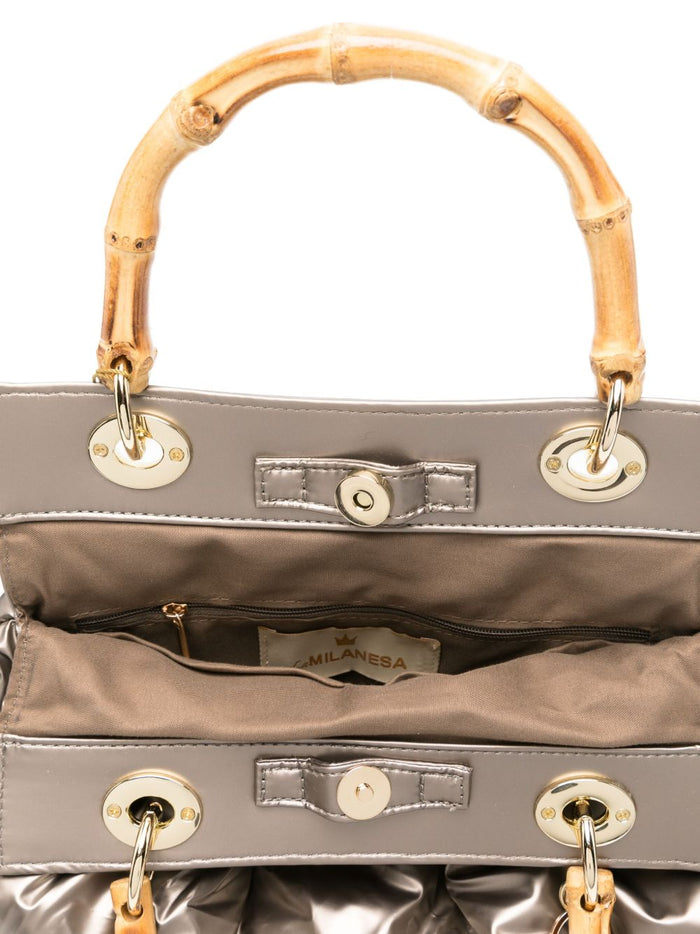 La Milanesa Borsa Bronzo Donna Martina 5