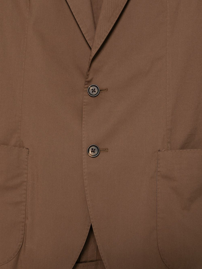 Bagnoli Giacca Madrid Uomo Marrone 3