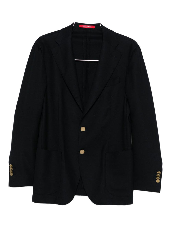 Bagnoli Herren Jacke in blau 1