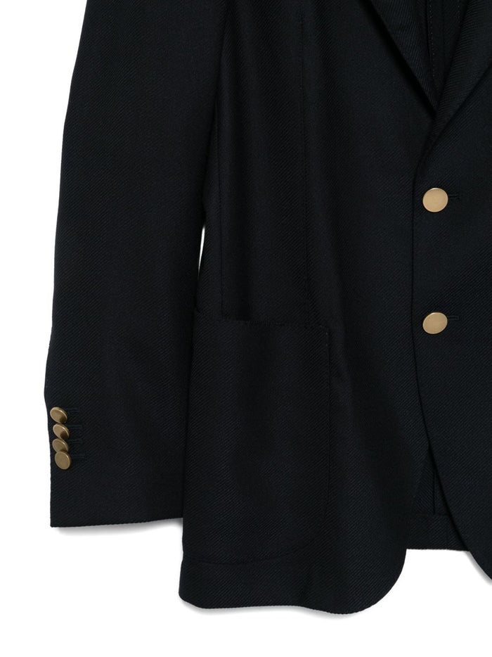 Bagnoli Herren Jacke in blau 2