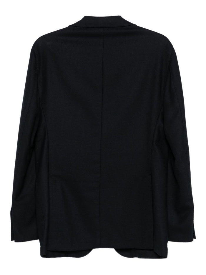 Bagnoli Herren Jacke in blau 3