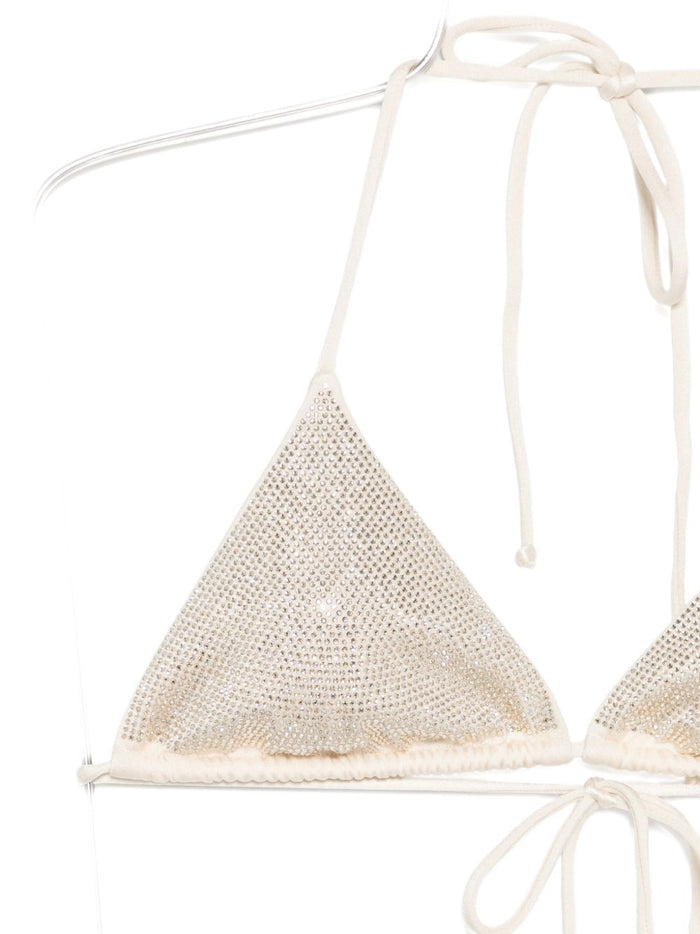 Mc2 Saint Barth Bikini Maleah Donna Crema 3
