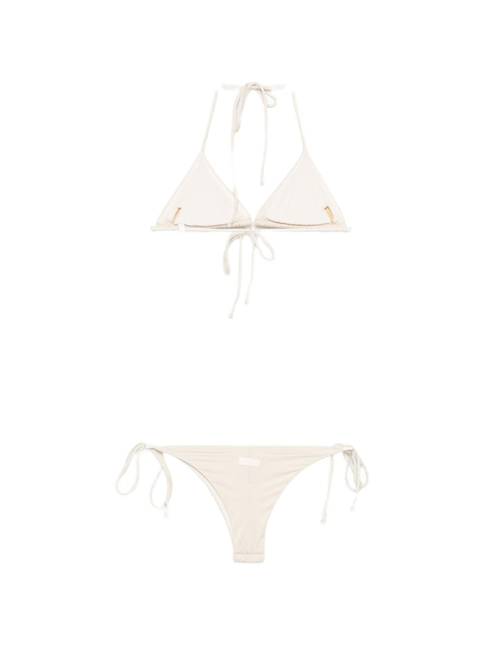 Mc2 Saint Barth Bikini Maleah Donna Crema 2
