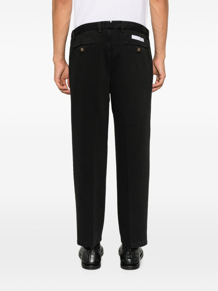 Briglia 1949 Pantalone Nero Uomo 2