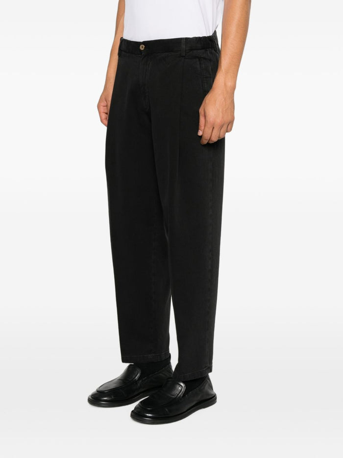 Briglia 1949 Pantalone Nero Uomo 3