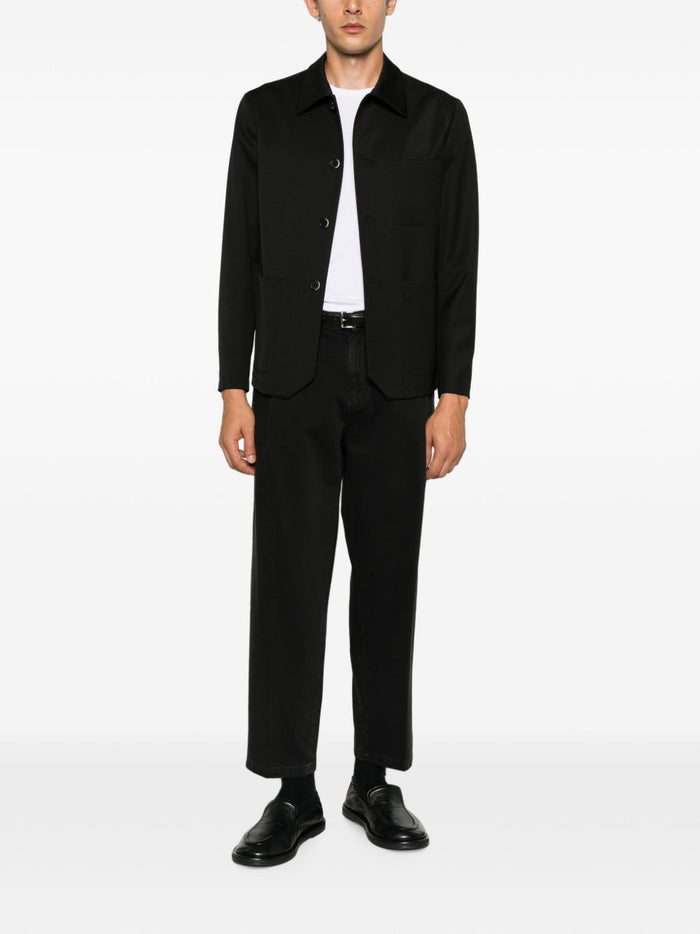 Briglia 1949 Pantalone Nero Uomo 4