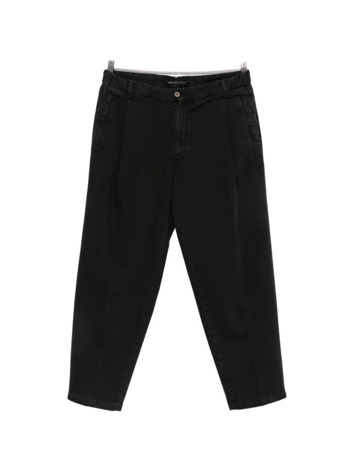Briglia 1949 Pantalone Nero Uomo 1