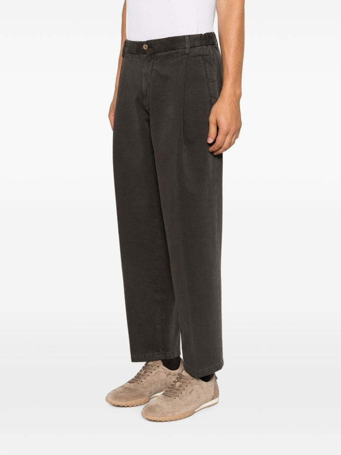 Briglia 1949 Pantalone Marrone Uomo 2