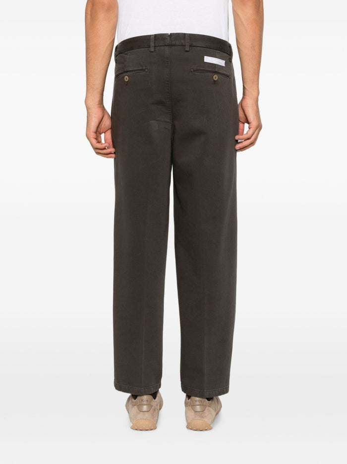 Briglia 1949 Pantalone Marrone Uomo 3