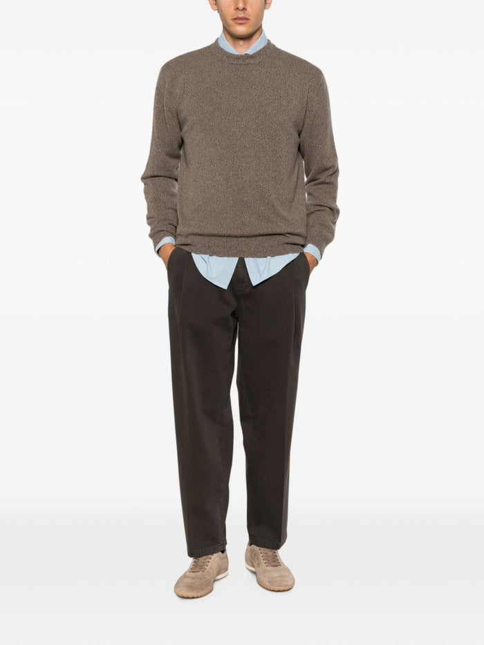 Briglia 1949 Pantalone Marrone Uomo 4