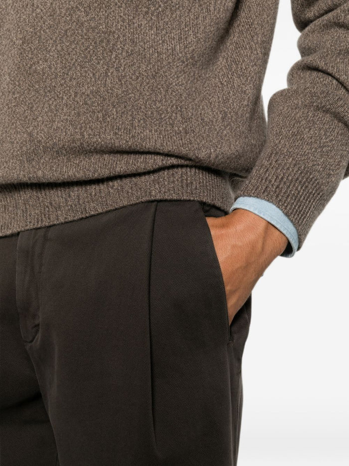 Briglia 1949 Pantalone Marrone Uomo 5